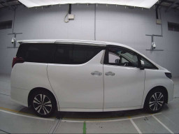 2021 Toyota Alphard