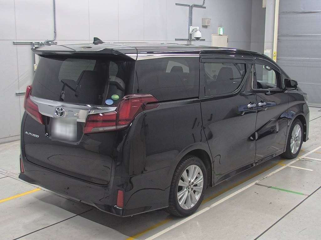 2019 Toyota Alphard AGH30W[1]