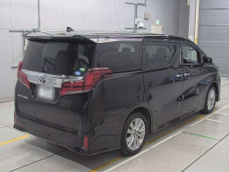 2019 Toyota Alphard