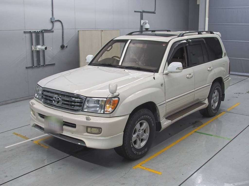 2001 Toyota Land Cruiser 100 UZJ100W[0]