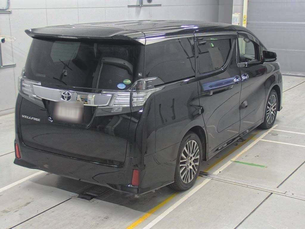 2015 Toyota Vellfire AGH30W[1]