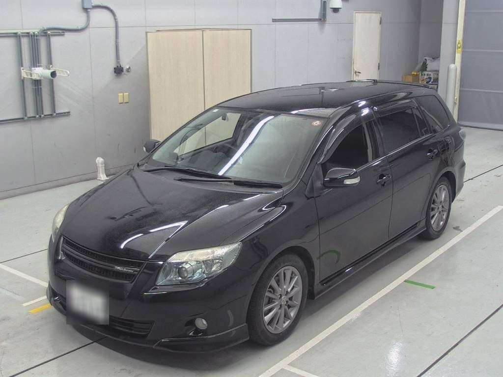 2011 Toyota Corolla Fielder NZE141G[0]