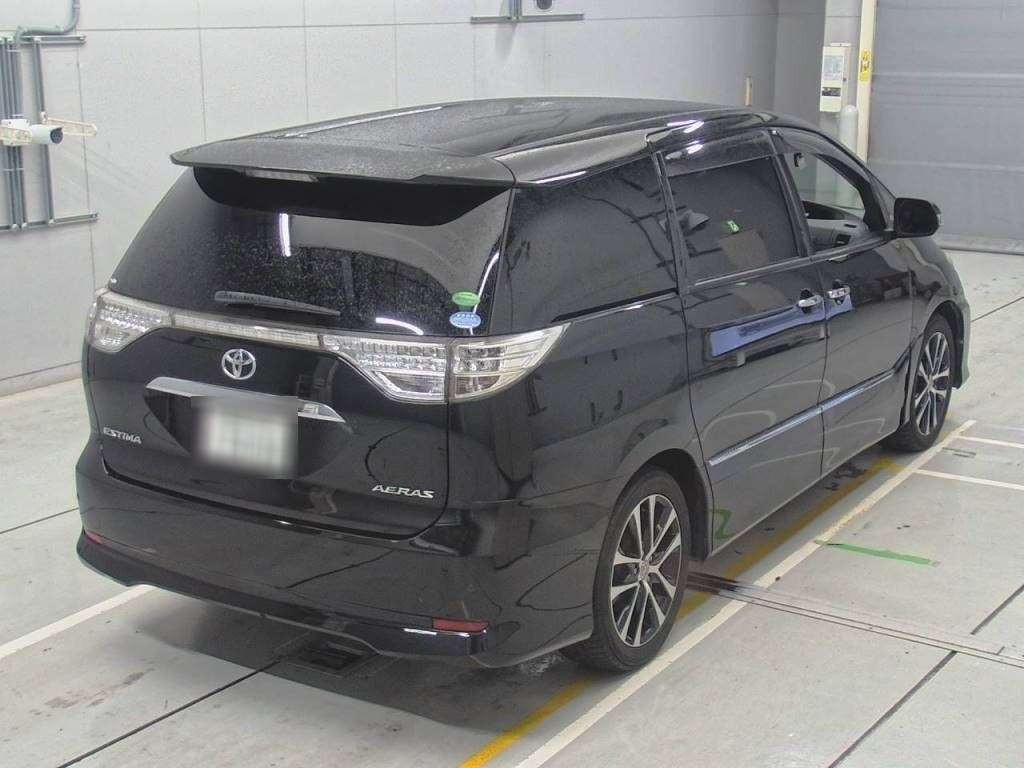 2014 Toyota Estima ACR50W[1]