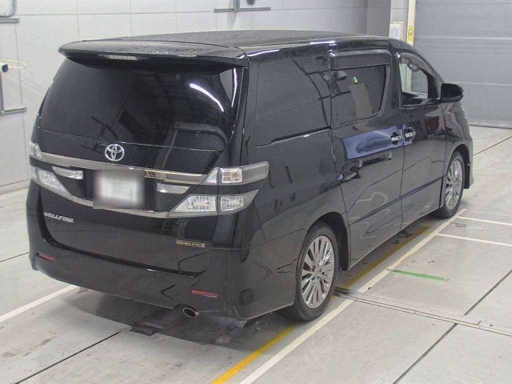 2014 Toyota Vellfire ANH20W[1]