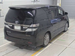 2014 Toyota Vellfire