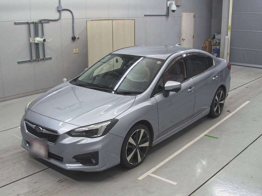 2017 Subaru Impreza G4 GK6[0]