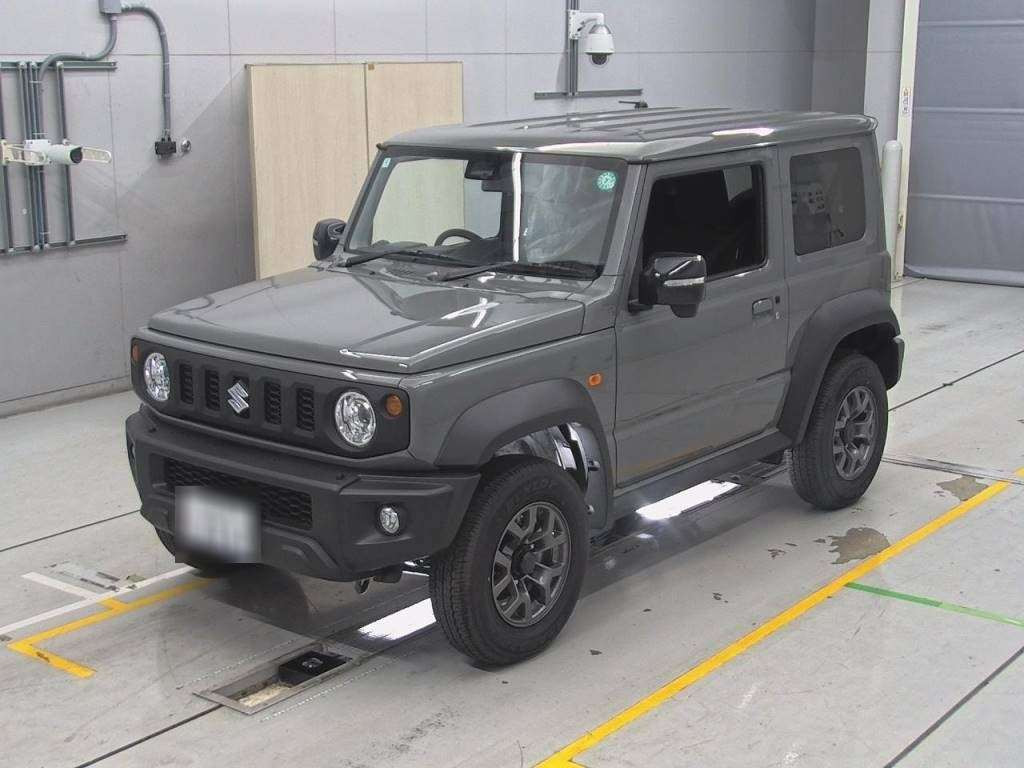 2024 Suzuki Jimny Sierra JB74W[0]