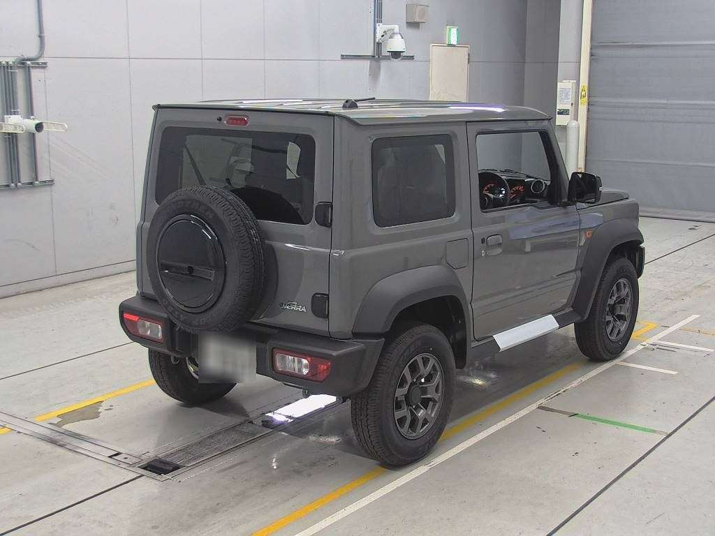 2024 Suzuki Jimny Sierra JB74W[1]