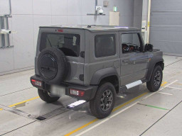 2024 Suzuki Jimny Sierra