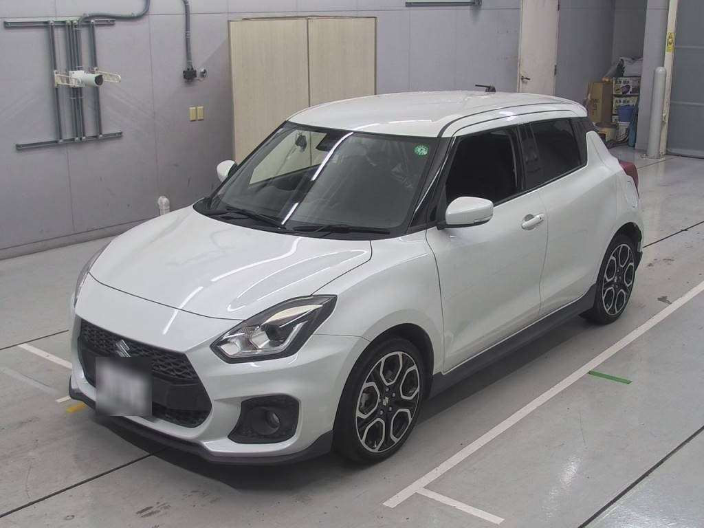 2019 Suzuki Swift Sport ZC33S[0]