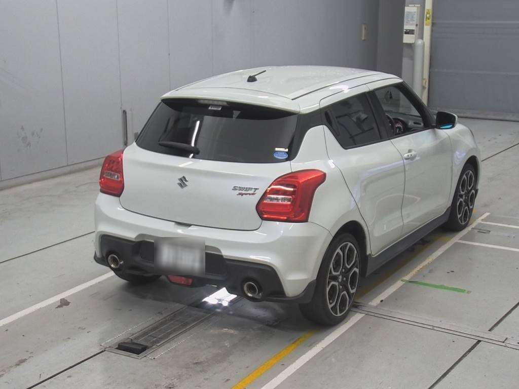 2019 Suzuki Swift Sport ZC33S[1]