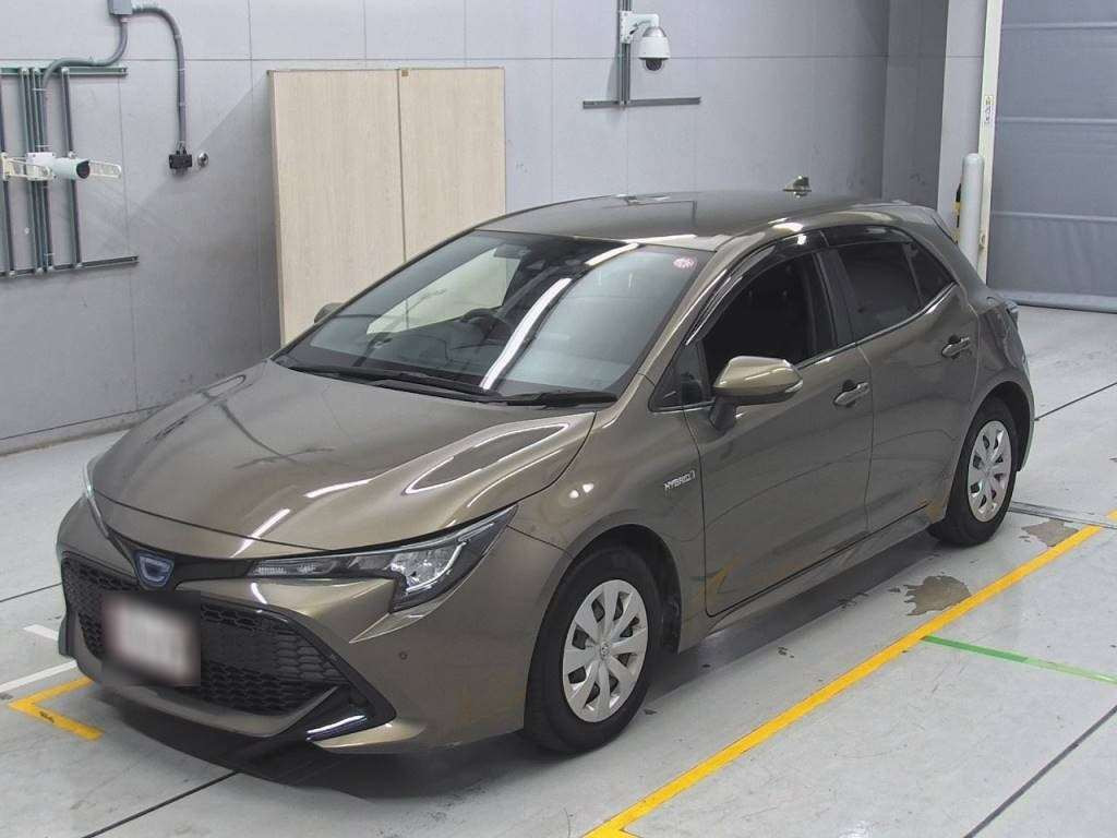 2019 Toyota Corolla Sports ZWE211H[0]