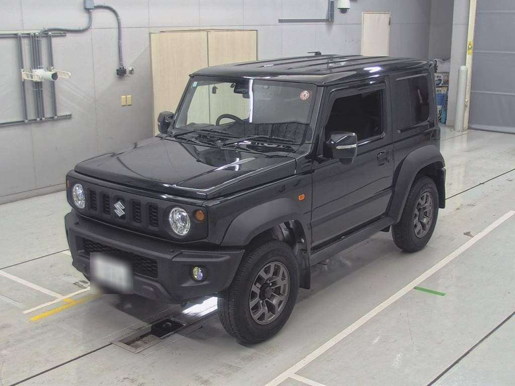 2023 Suzuki Jimny Sierra JB74W[0]