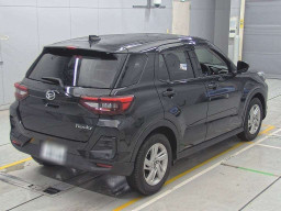 2021 Daihatsu Rocky