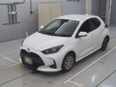 2021 Toyota YARIS