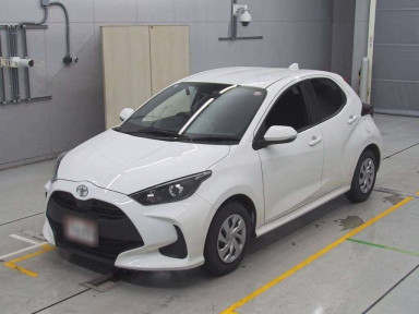 2021 Toyota YARIS