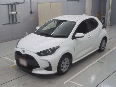 2021 Toyota YARIS