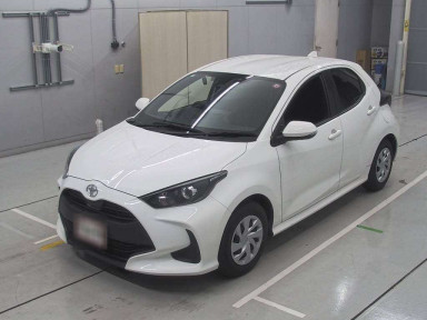 2021 Toyota YARIS