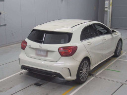 2014 Mercedes Benz A-Class