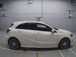 2014 Mercedes Benz A-Class