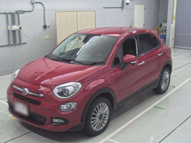 2017 Fiat 500X