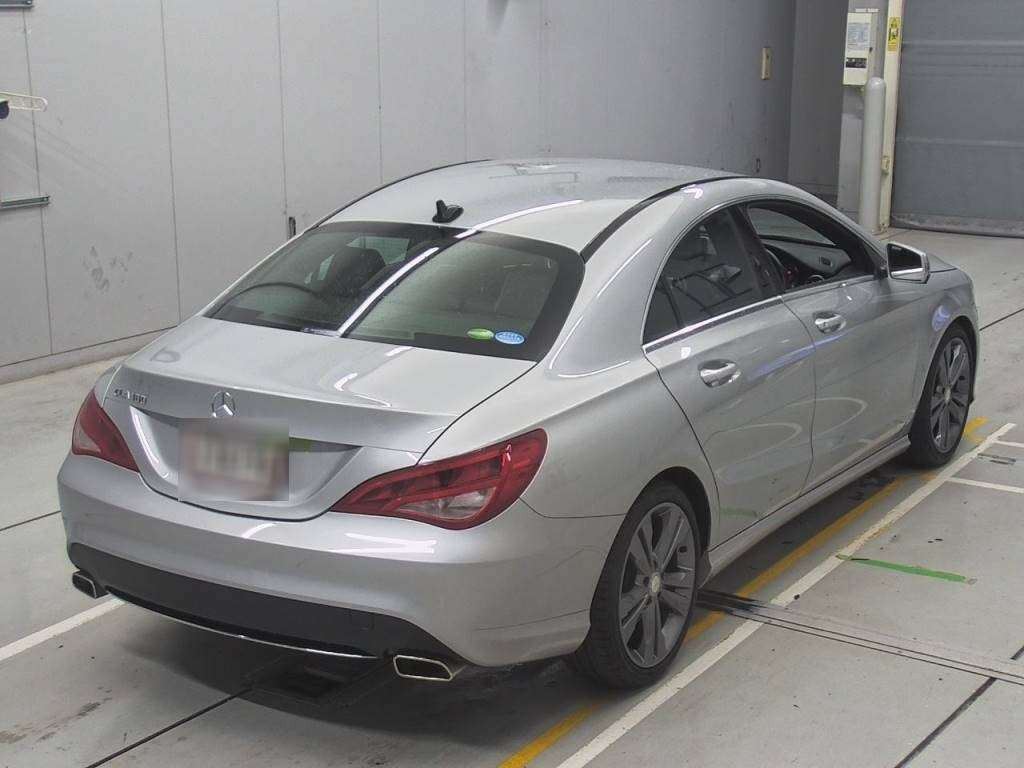 2015 Mercedes Benz CLA-Class 117342[1]