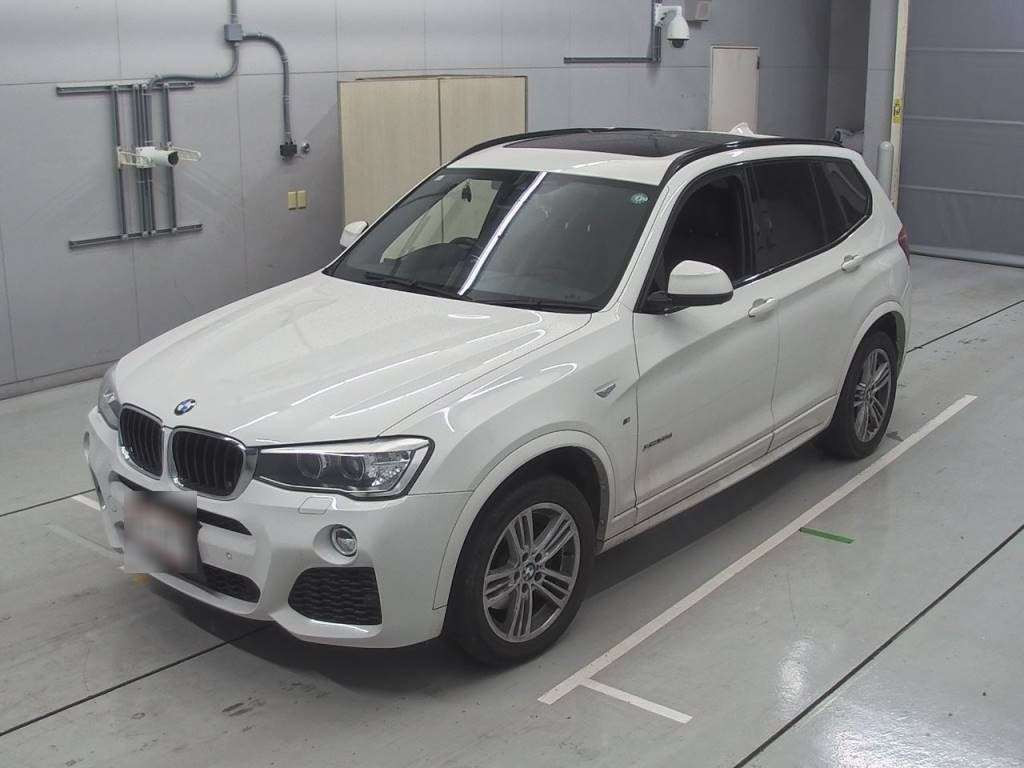 2015 BMW X3 WY20[0]