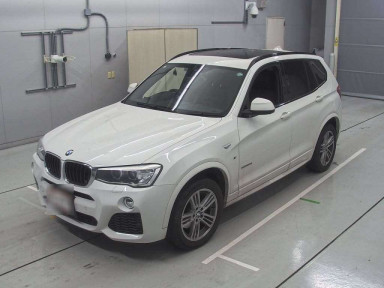 2015 BMW X3