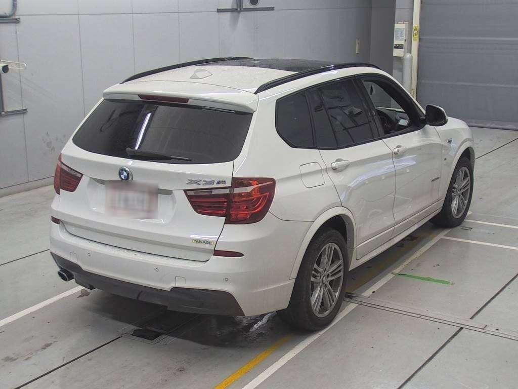 2015 BMW X3 WY20[1]