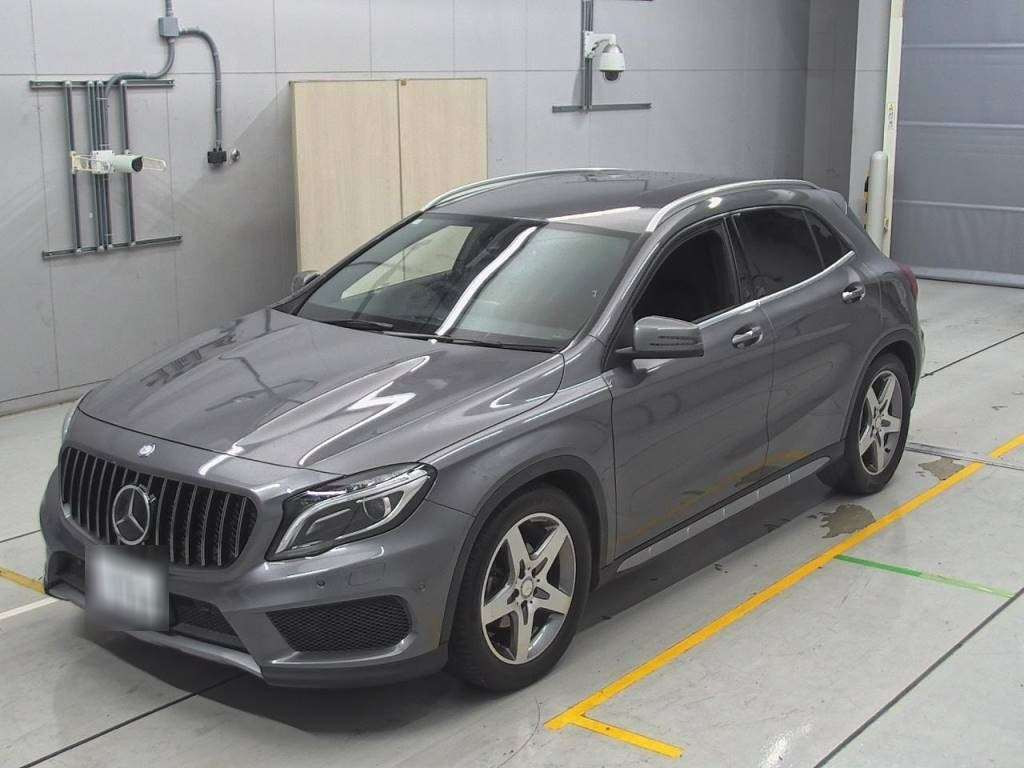 2015 Mercedes Benz GLA-Class 156942[0]