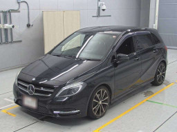 2012 Mercedes Benz B-Class