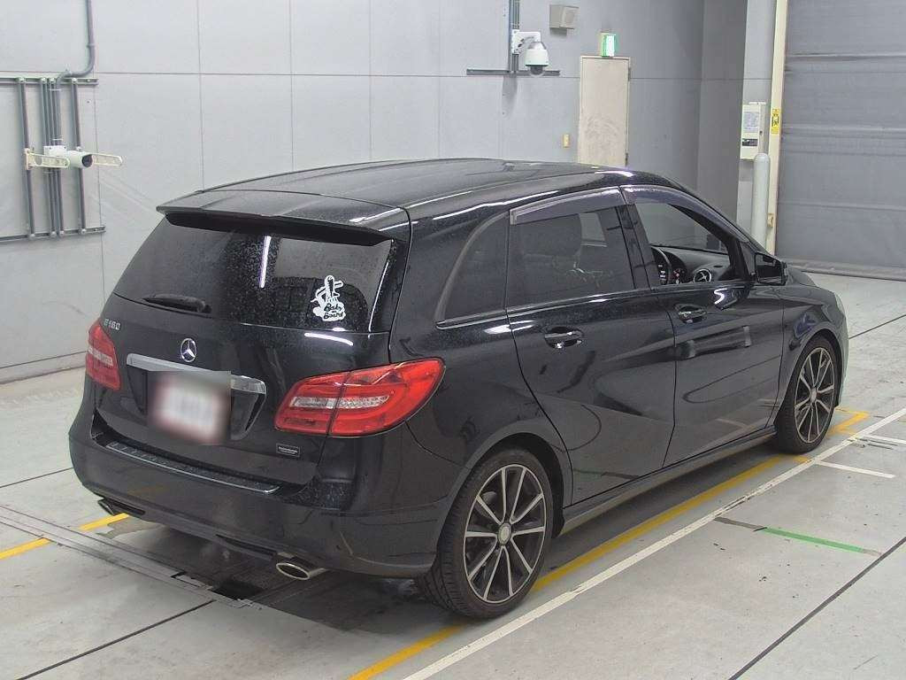 2012 Mercedes Benz B-Class 246242[1]