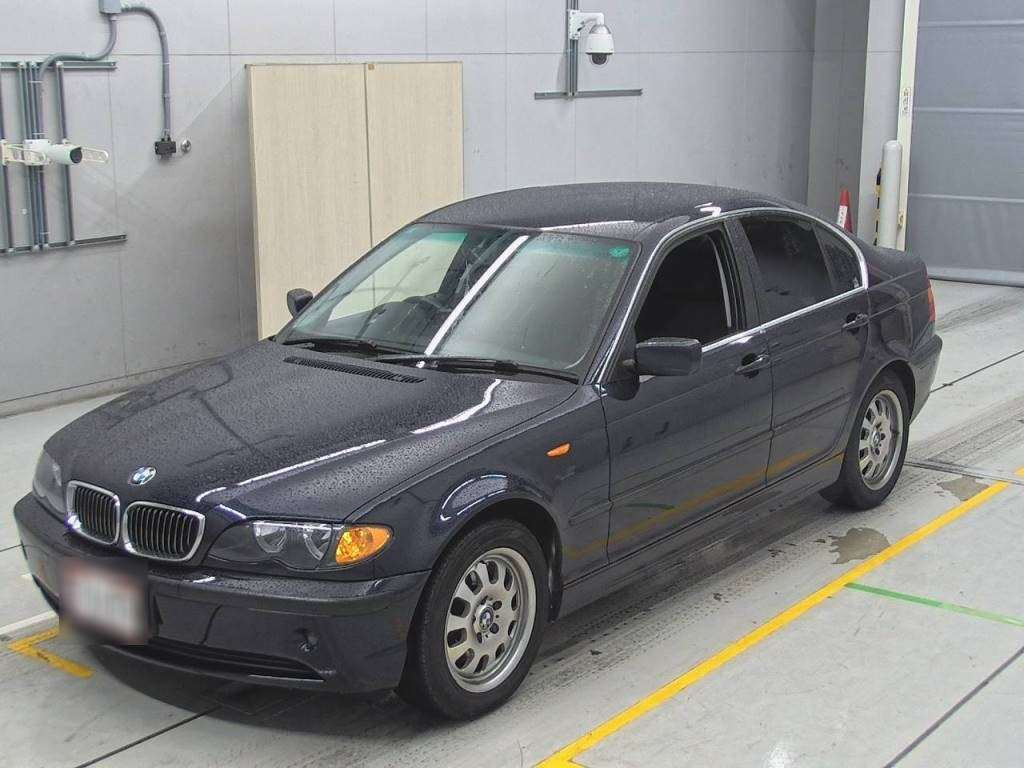 2002 BMW 3 Series AV22[0]