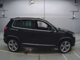 2013 Volkswagen Tiguan