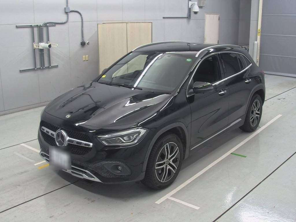 2020 Mercedes Benz GLA-Class 247713M[0]