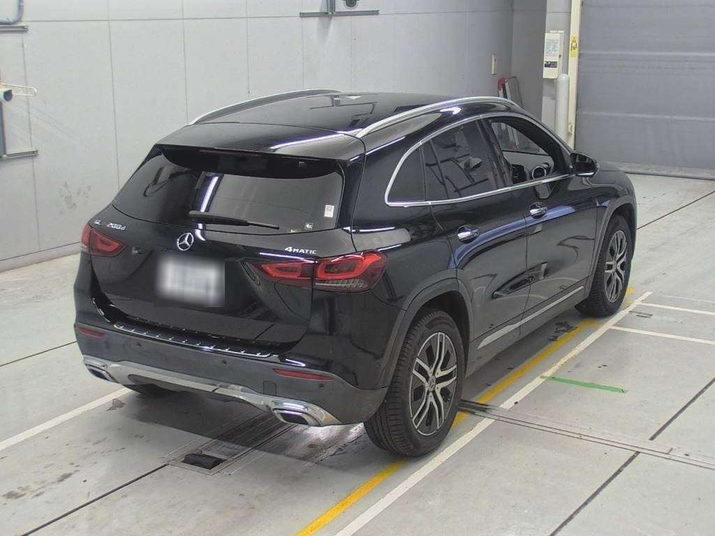 2020 Mercedes Benz GLA-Class 247713M[1]