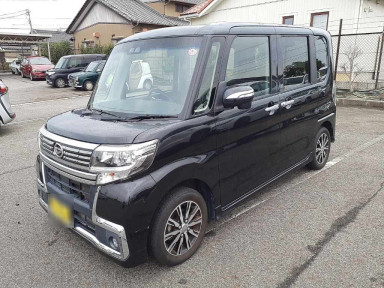 2017 Daihatsu Tanto