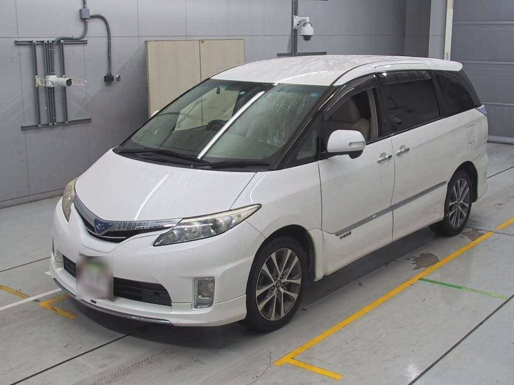 2011 Toyota Estima Hybrid AHR20W[0]