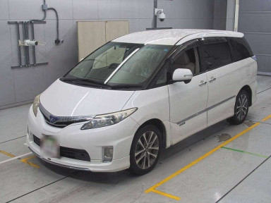 2011 Toyota Estima Hybrid