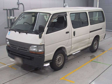 2004 Toyota Regiusace Van