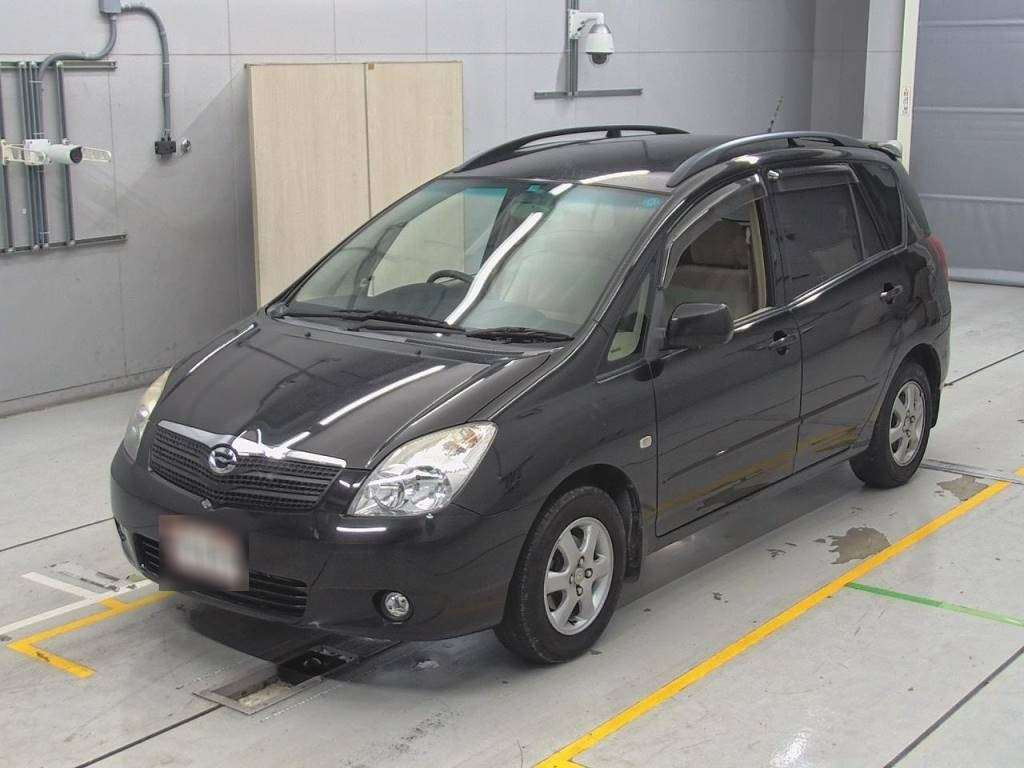 2001 Toyota Corolla Spacio NZE121N[0]