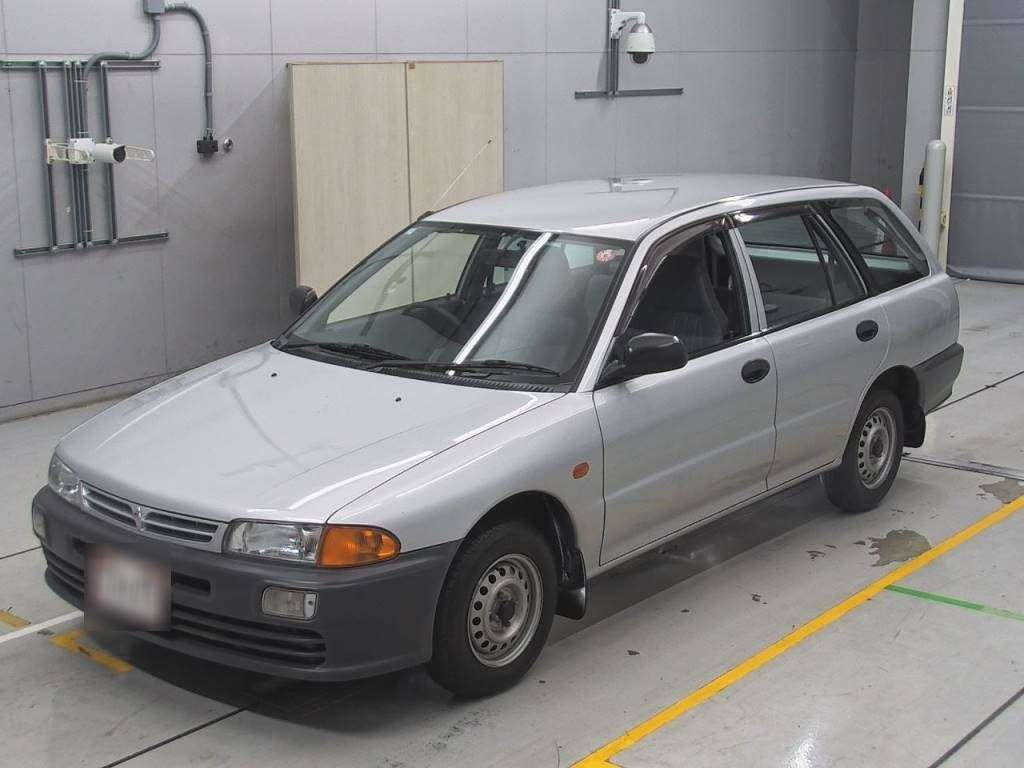 1997 Mitsubishi Libero Van CB2V[0]