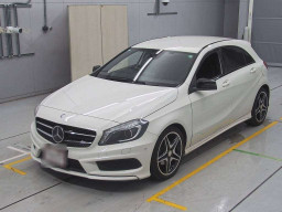 2013 Mercedes Benz A-Class