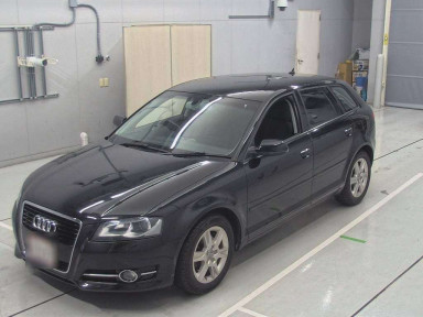 2012 Audi A3