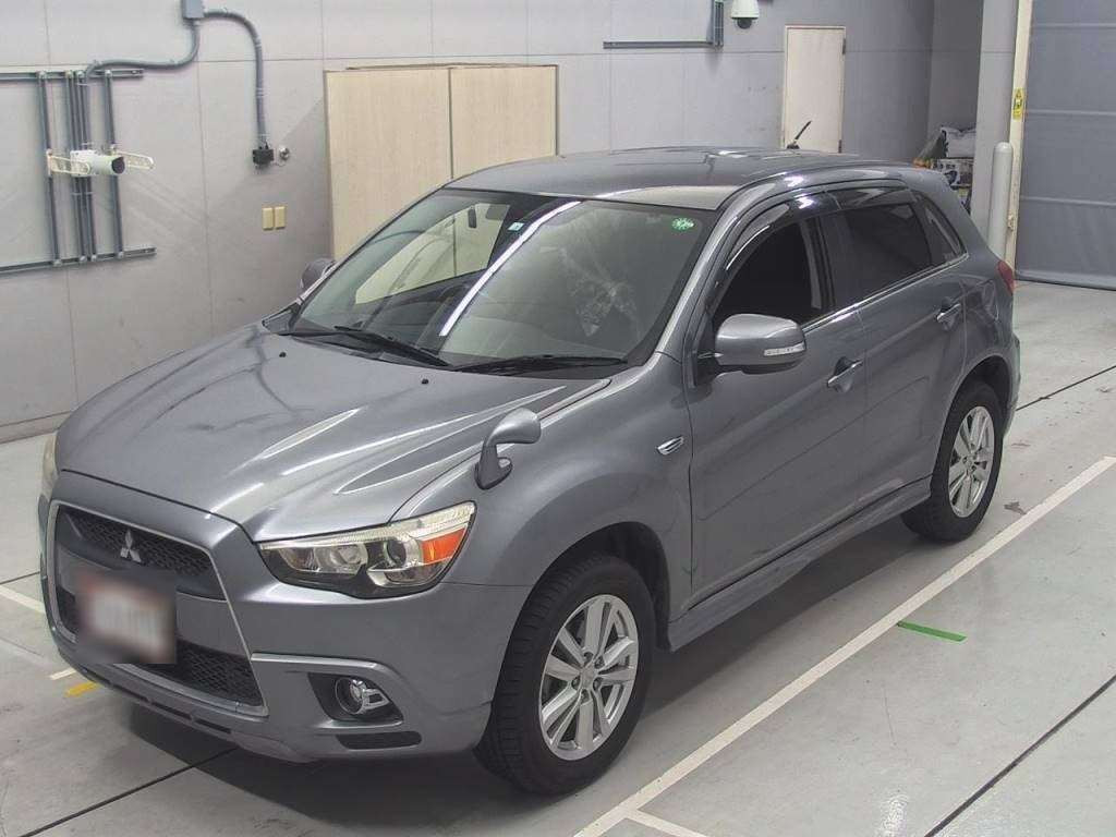 2010 Mitsubishi RVR GA3W[0]