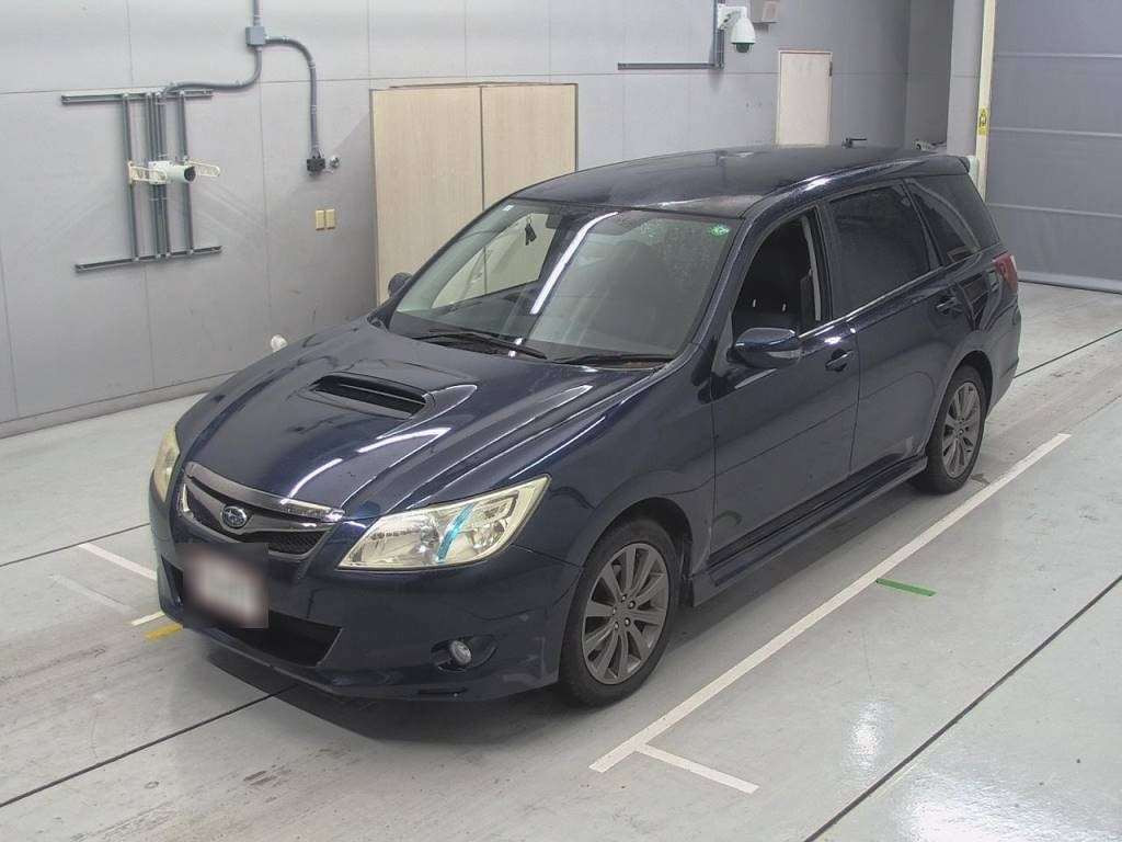 2009 Subaru Exiga YA5[0]