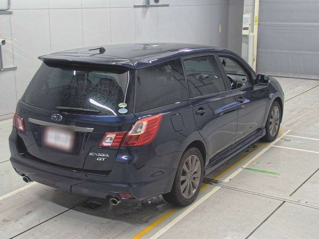 2009 Subaru Exiga YA5[1]