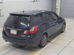 2009 Subaru Exiga