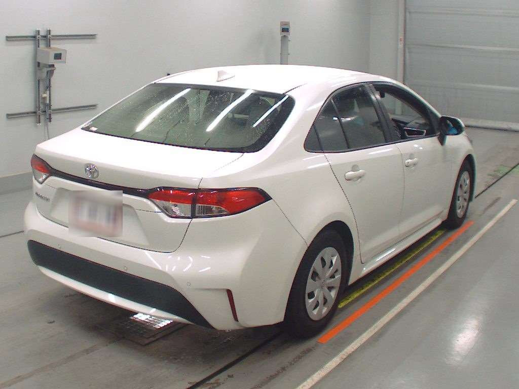 2020 Toyota Corolla Sedan ZRE212[1]