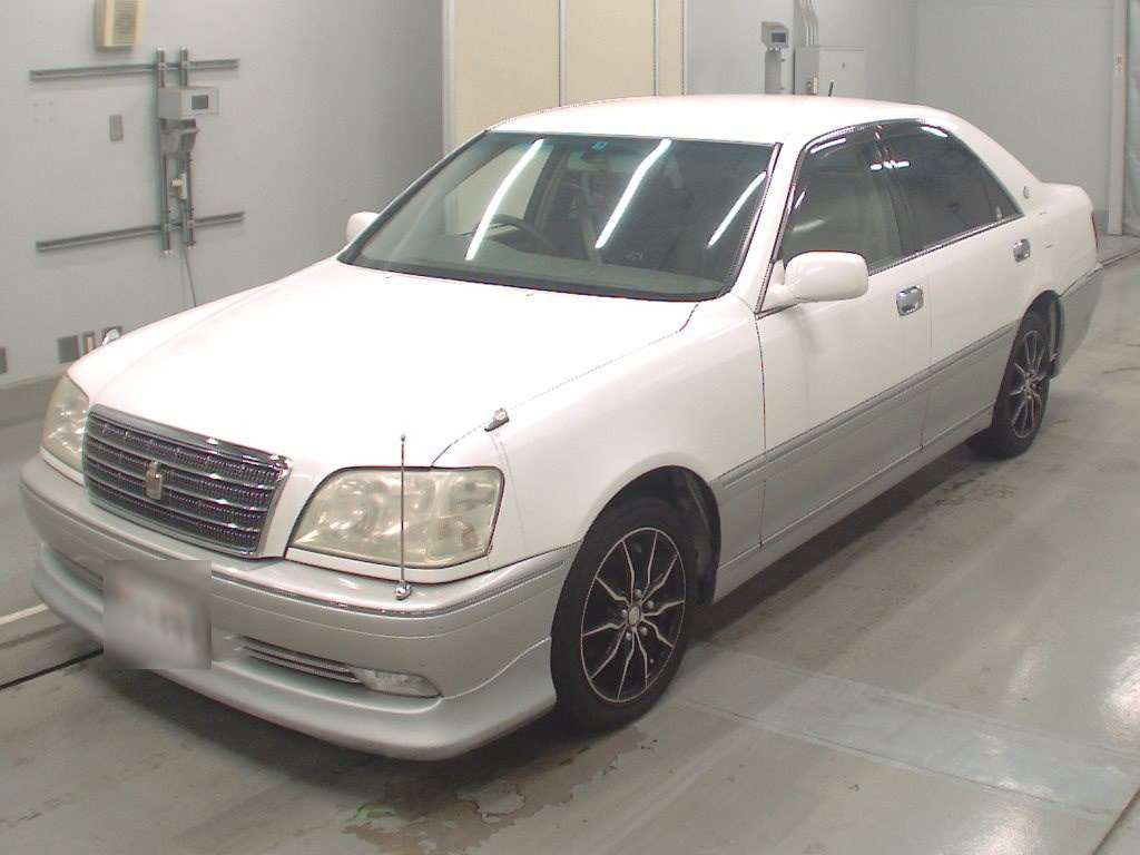 2003 Toyota Crown JZS175[0]